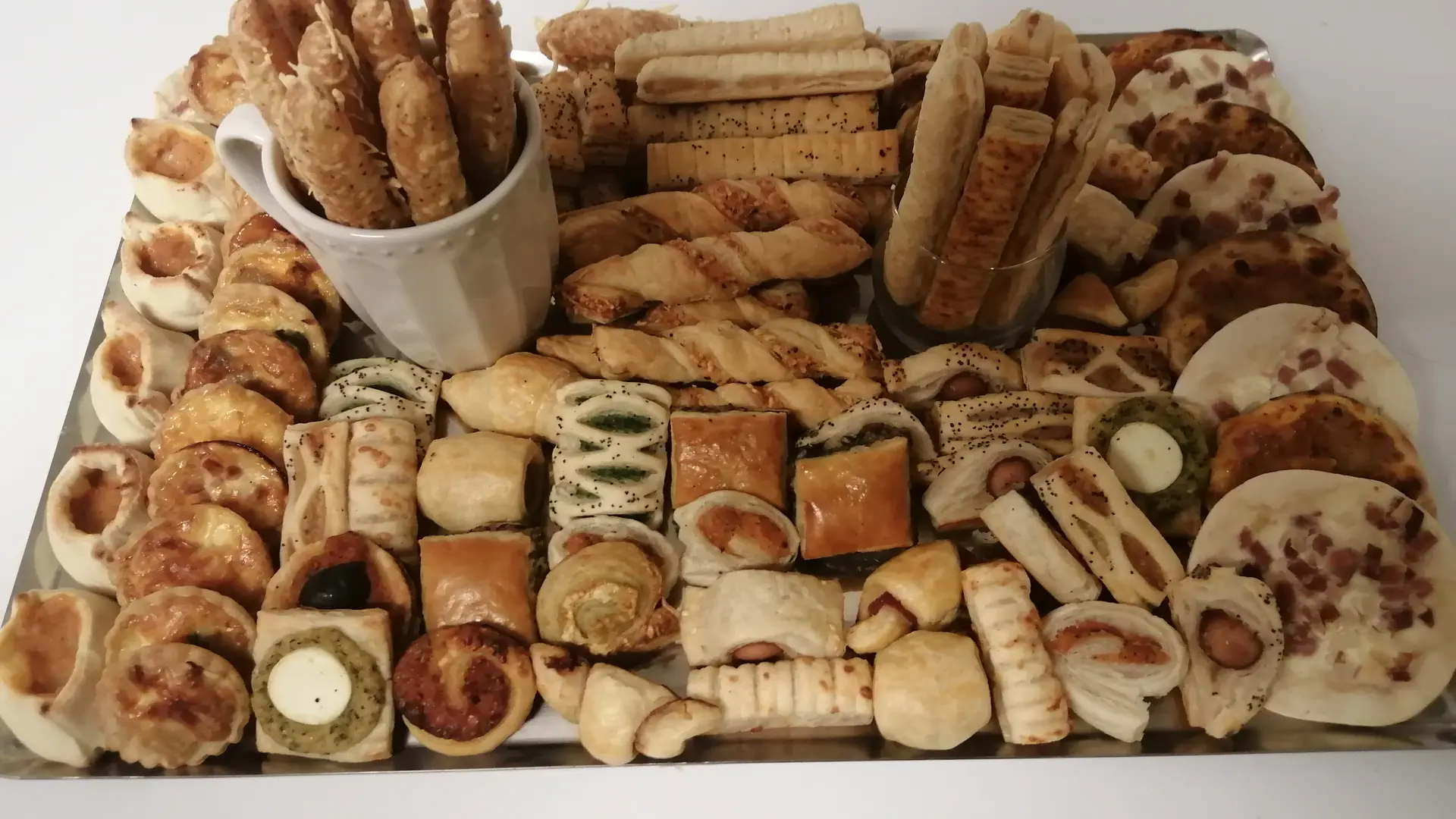 Givry---Maison-Bry---plateau salés apéritifs