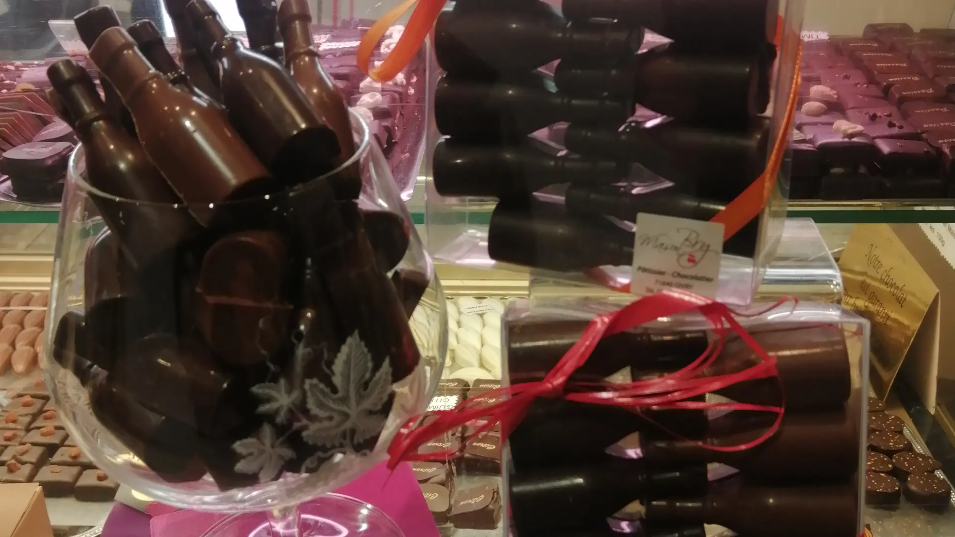Givry---Maison-Bry---Les petites cuvées---spécialité chocolats