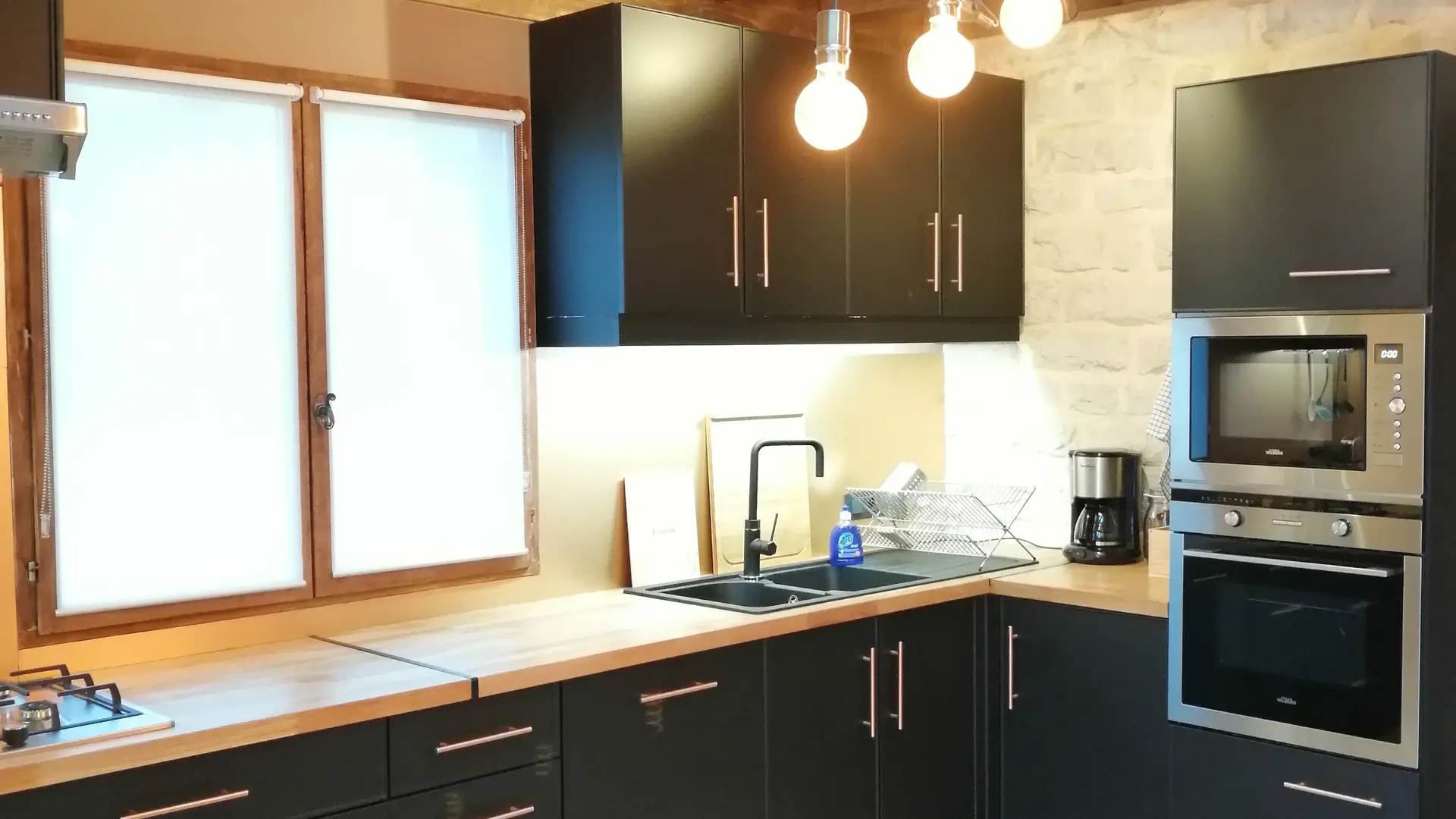 Cuisine Aux Bonnes Mares