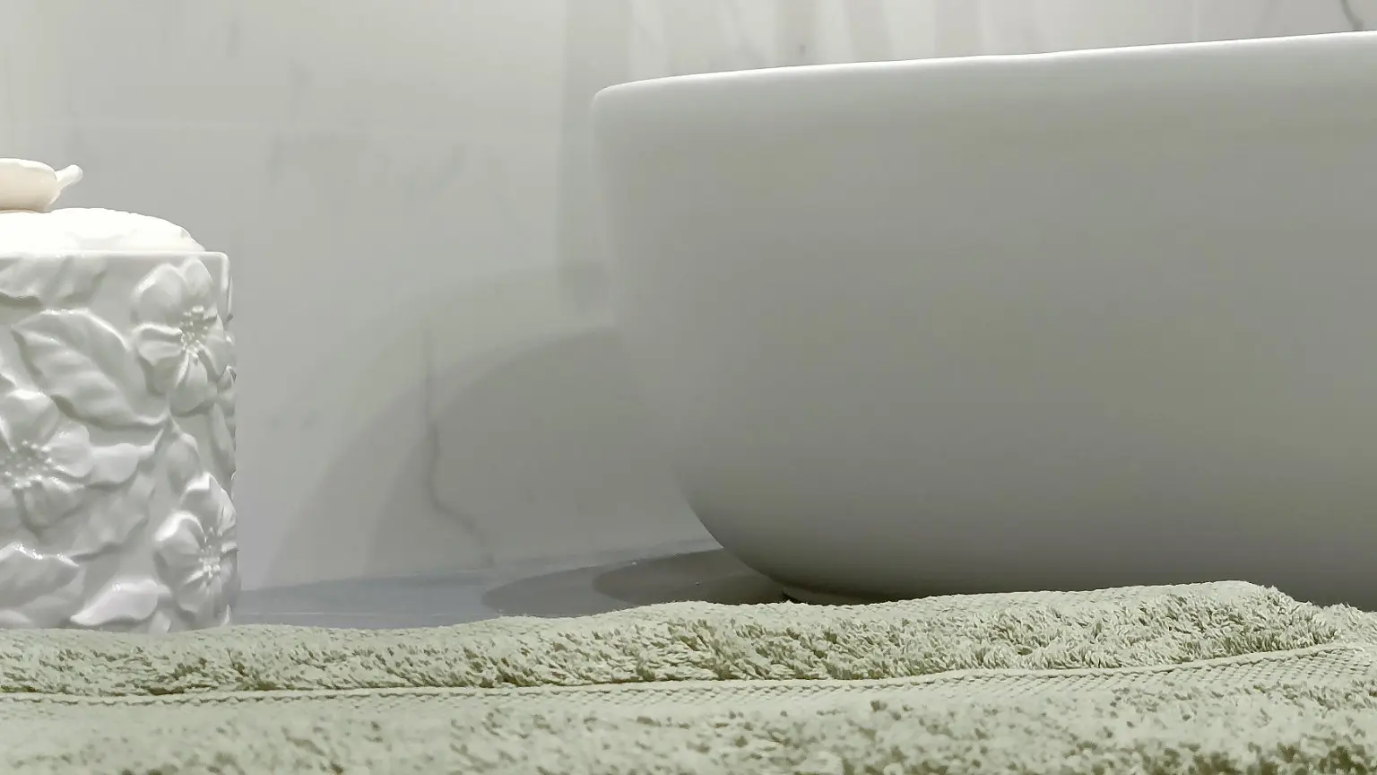 Salle de bain Lys dans la vallée