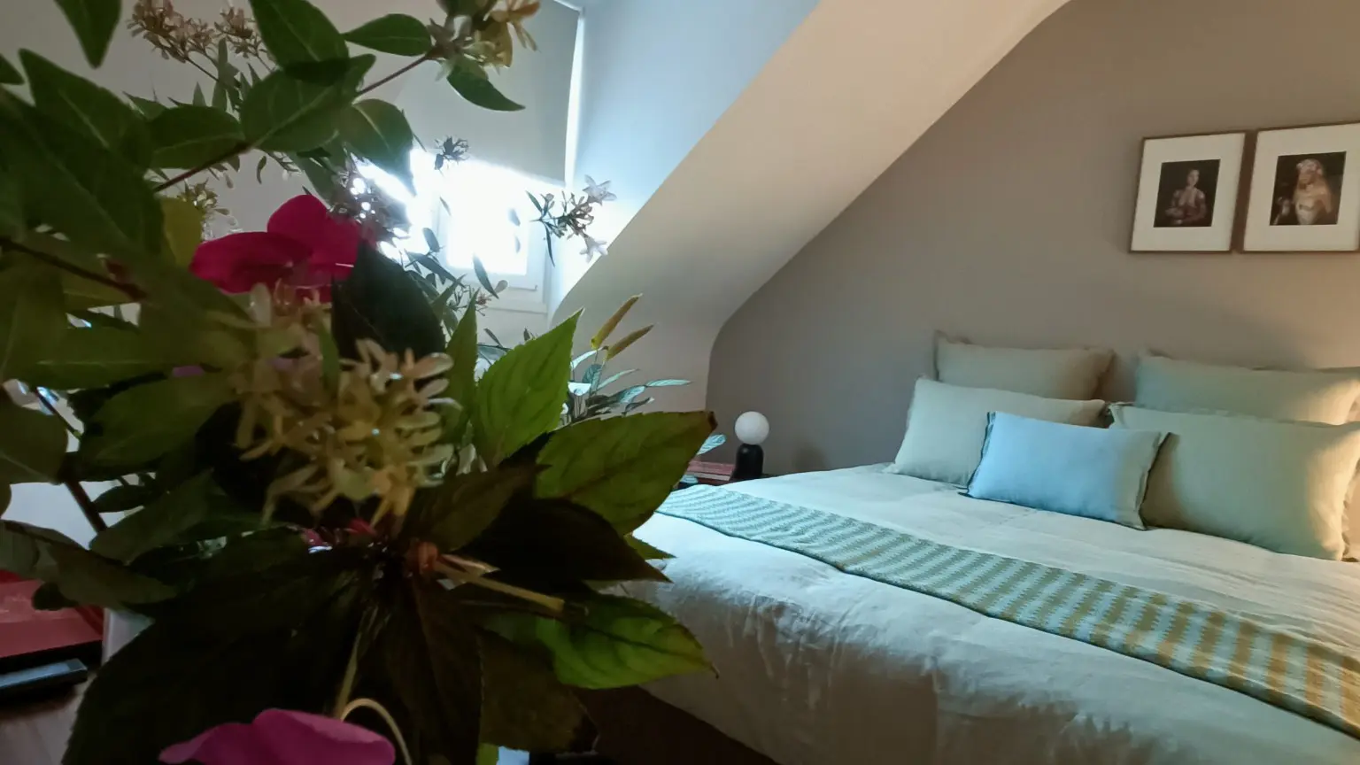 Chambre Le lys dans la vallée