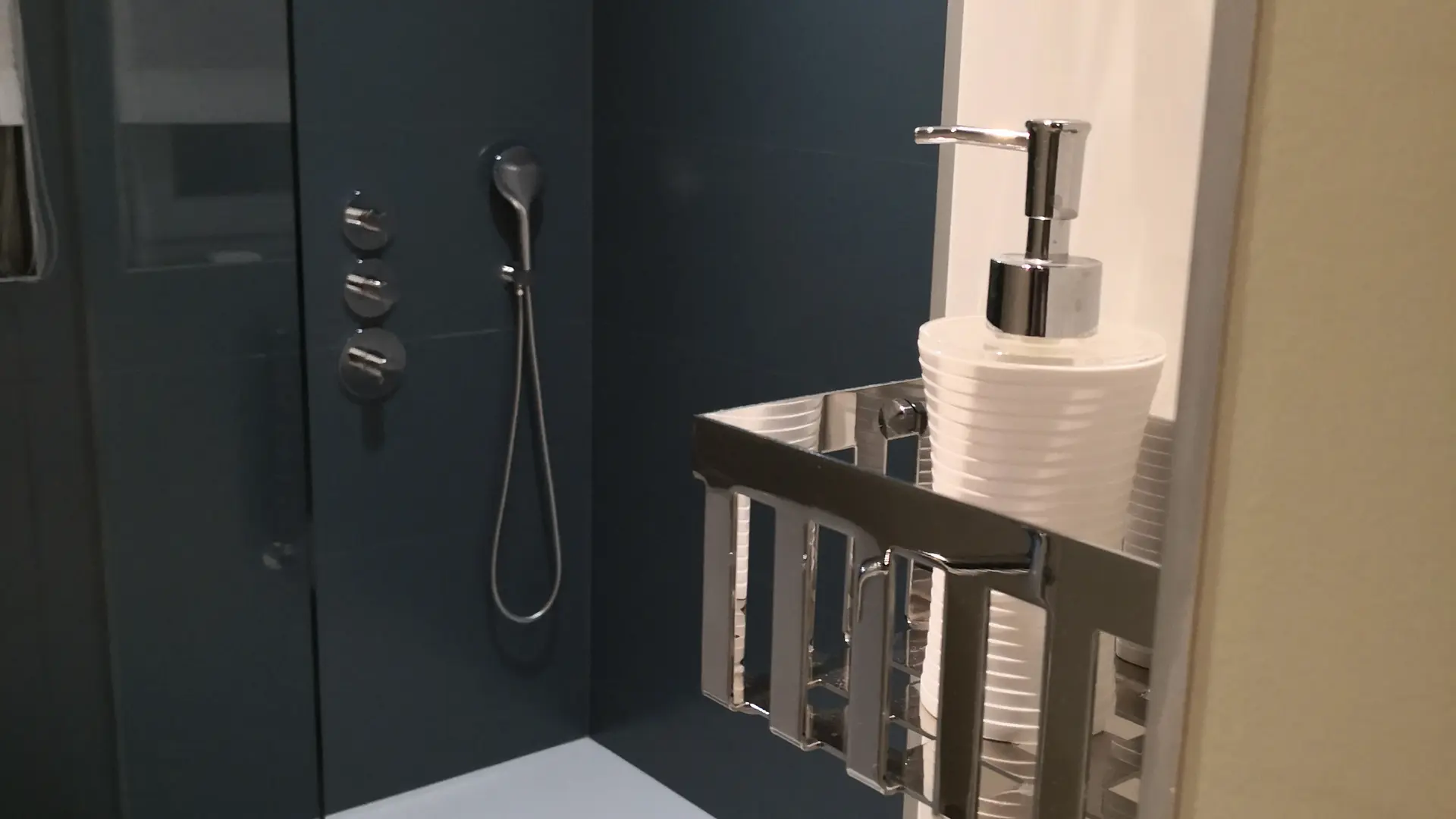 salle de bain Belle de Nuit