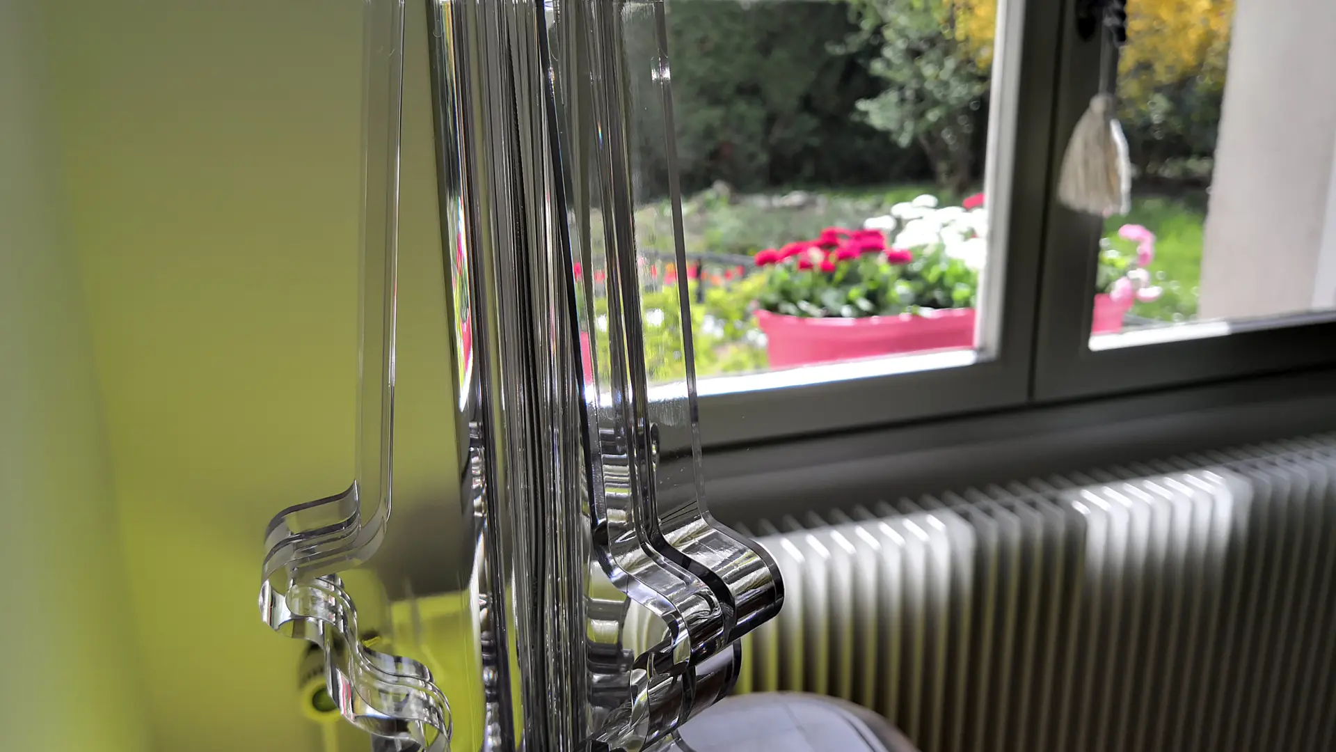 salle du petit dejeuner