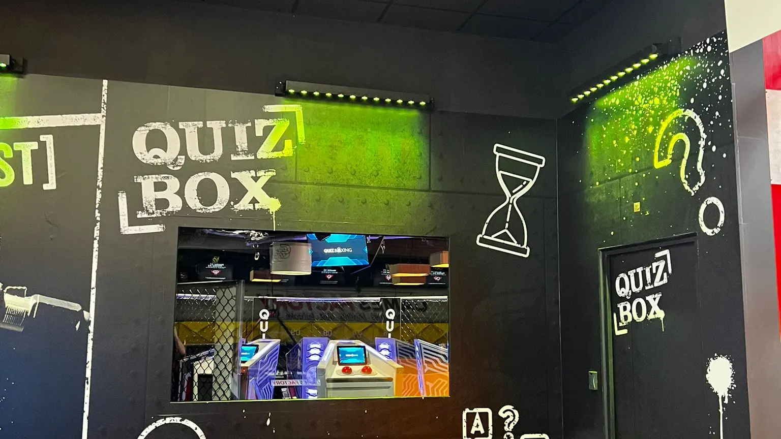 Quiz Box