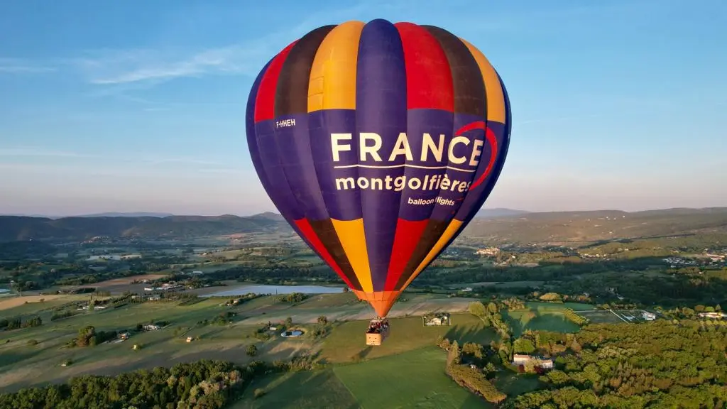 France Montgolfière