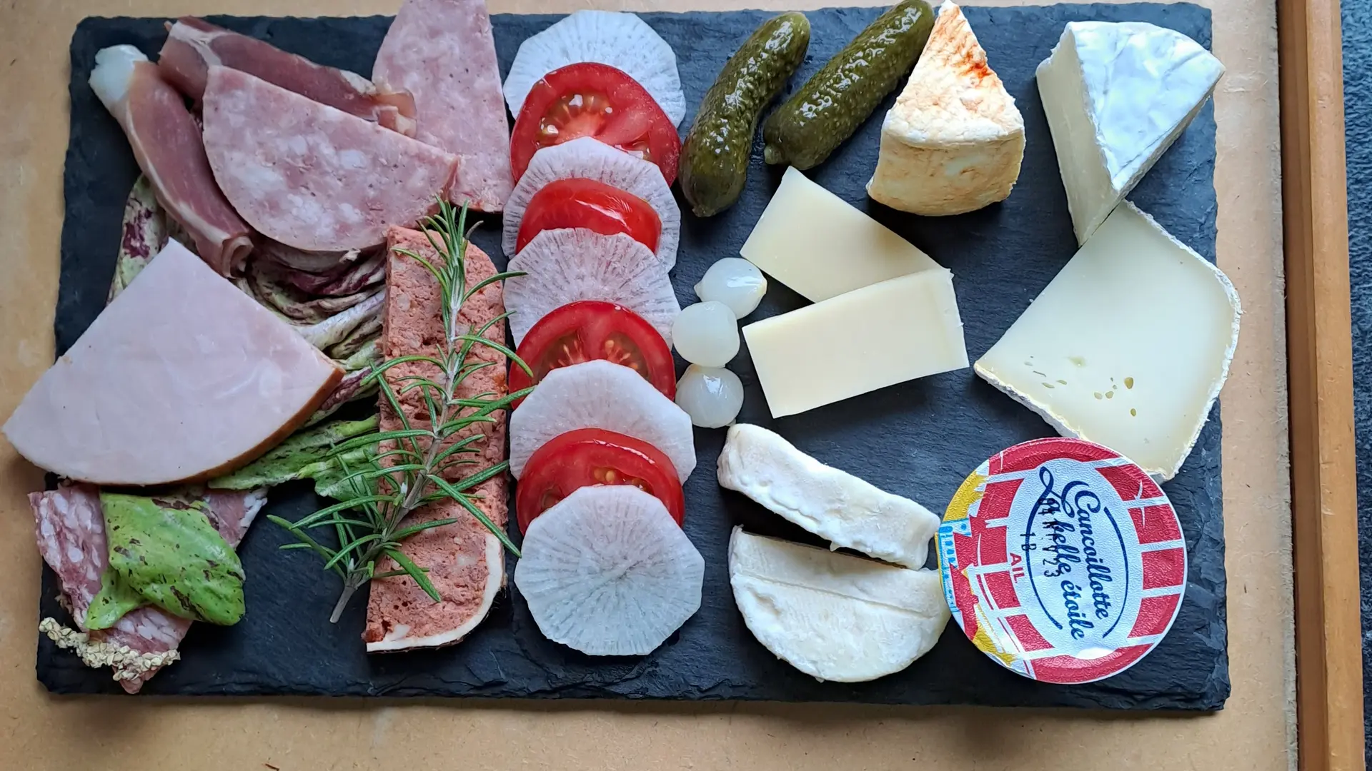 Planchettes sur demande