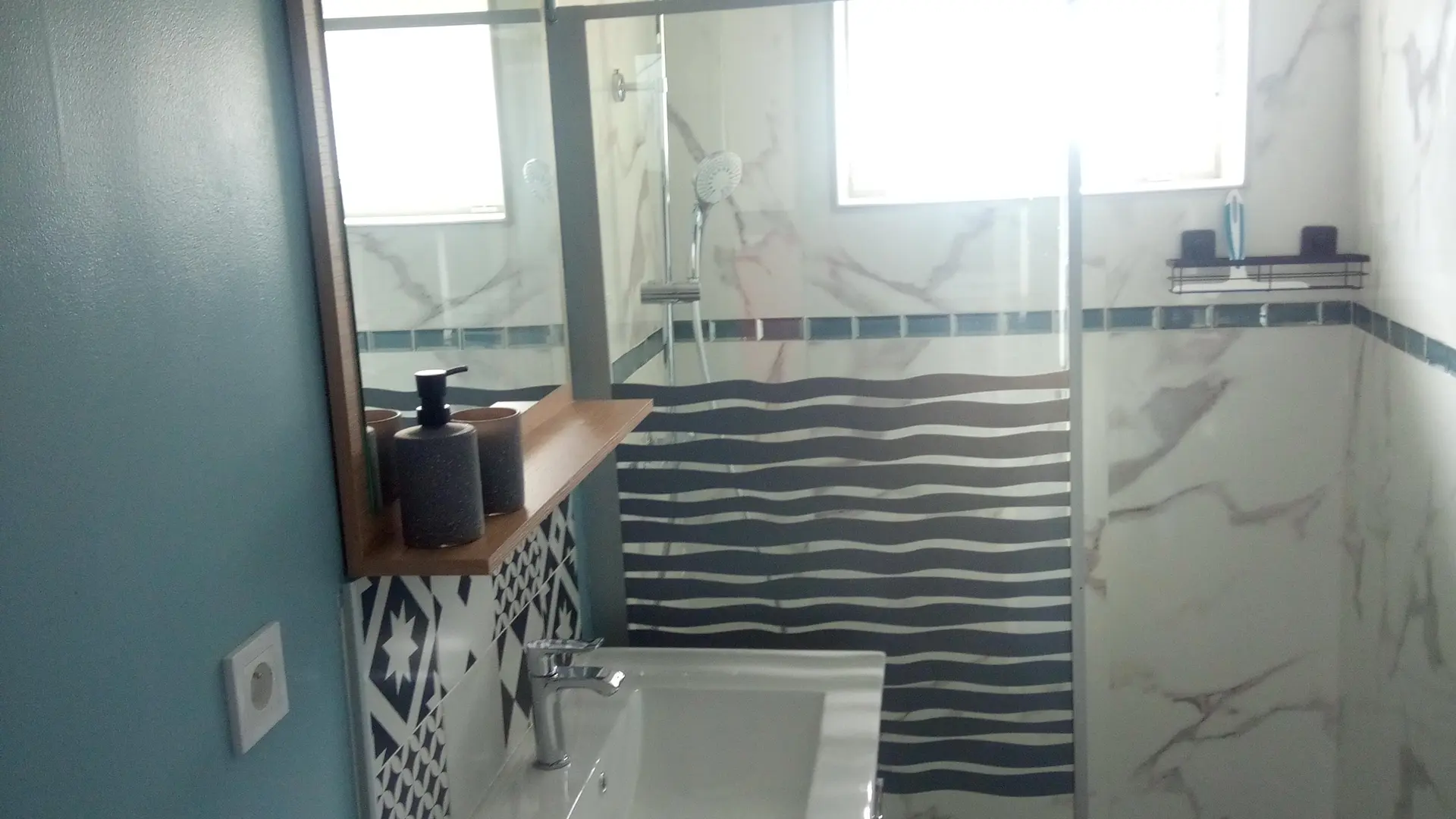 Salle d'eau