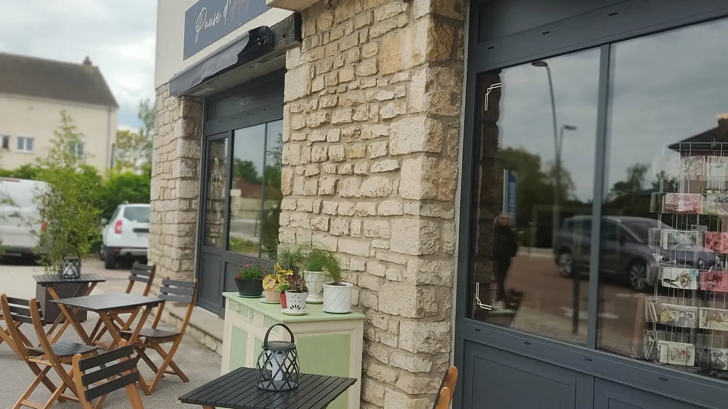 RESTAURANT PAUSE D'ANTAN