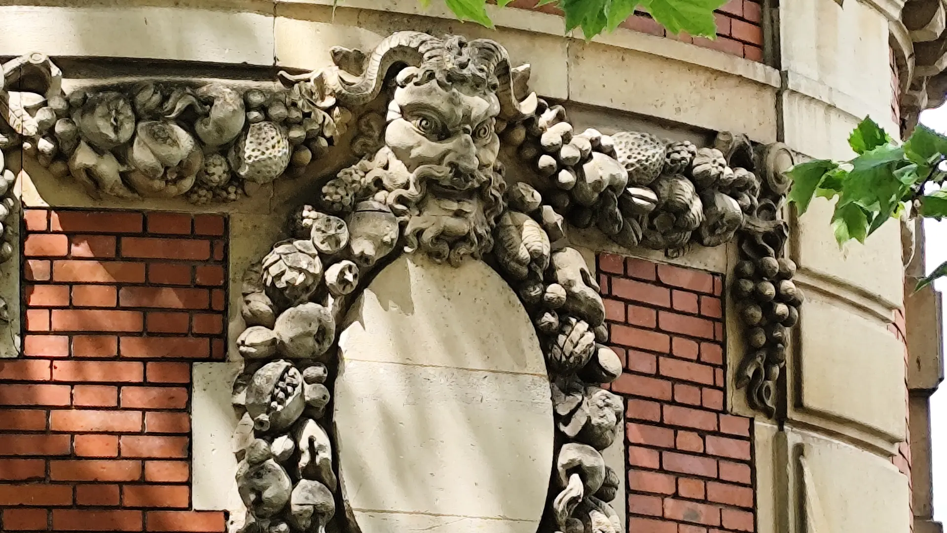 Musée Minal- détail