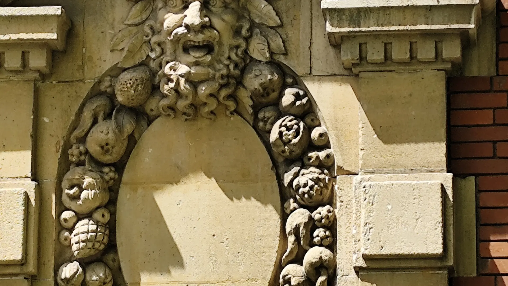 Musée Minal - détail