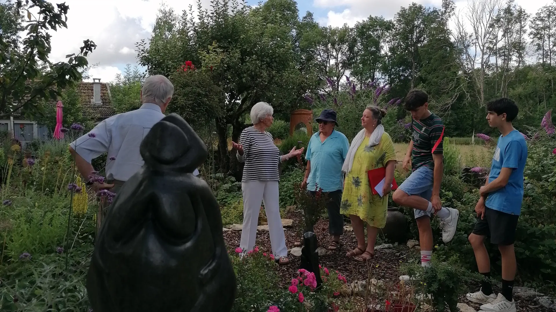 Jardin Rina Van Gelder