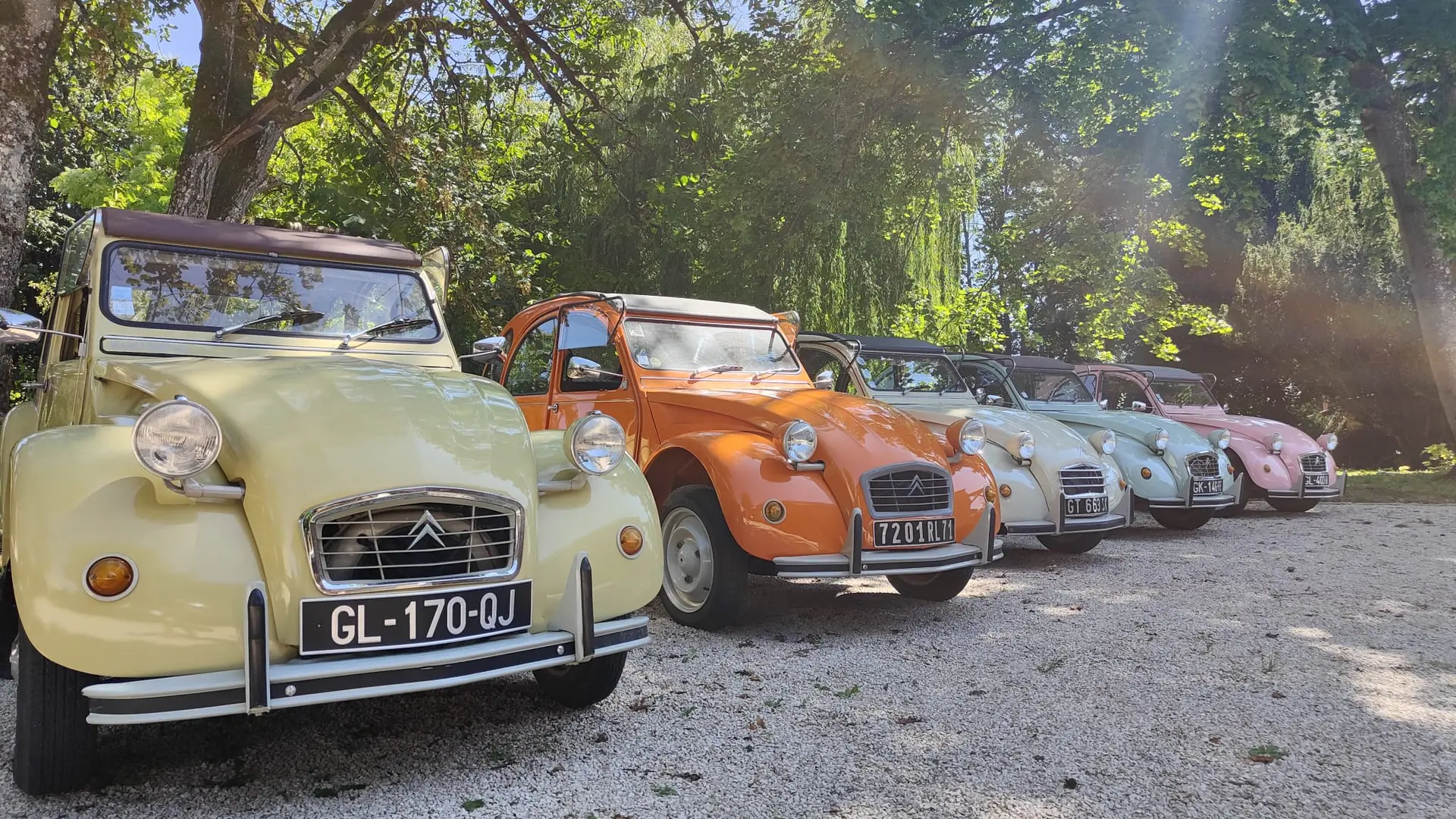 2CV - Grand Loup