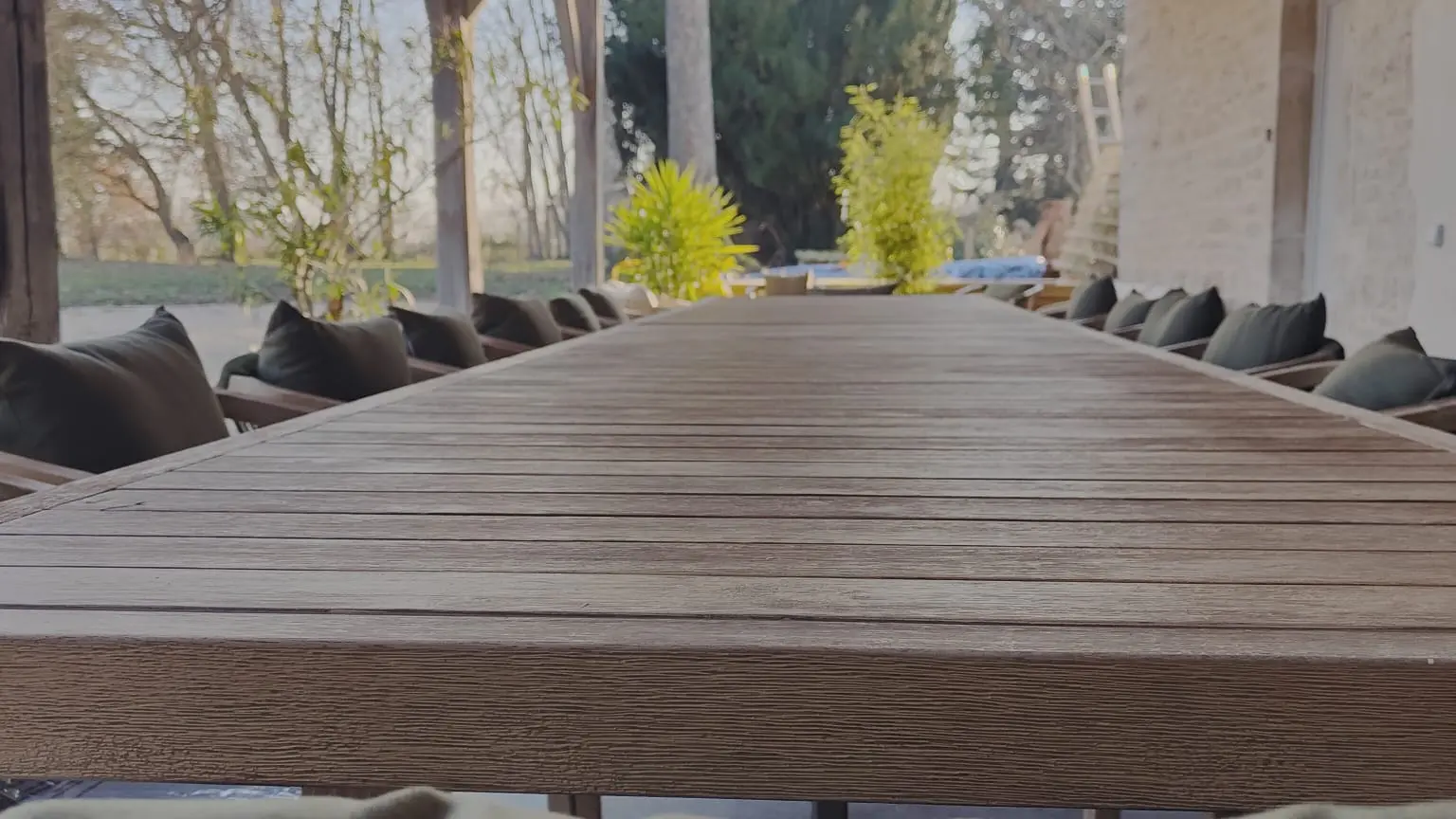 Terrasse - 2