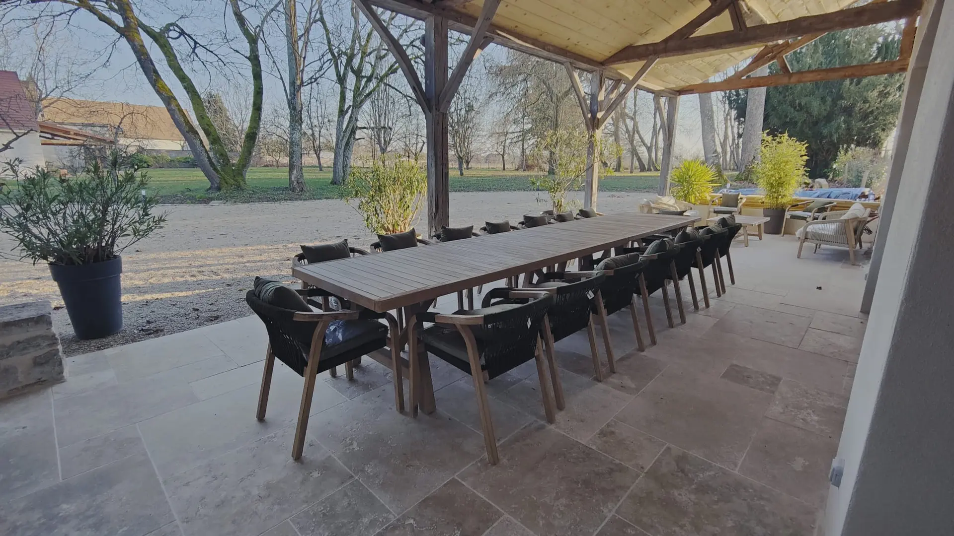 Terrasse - -1