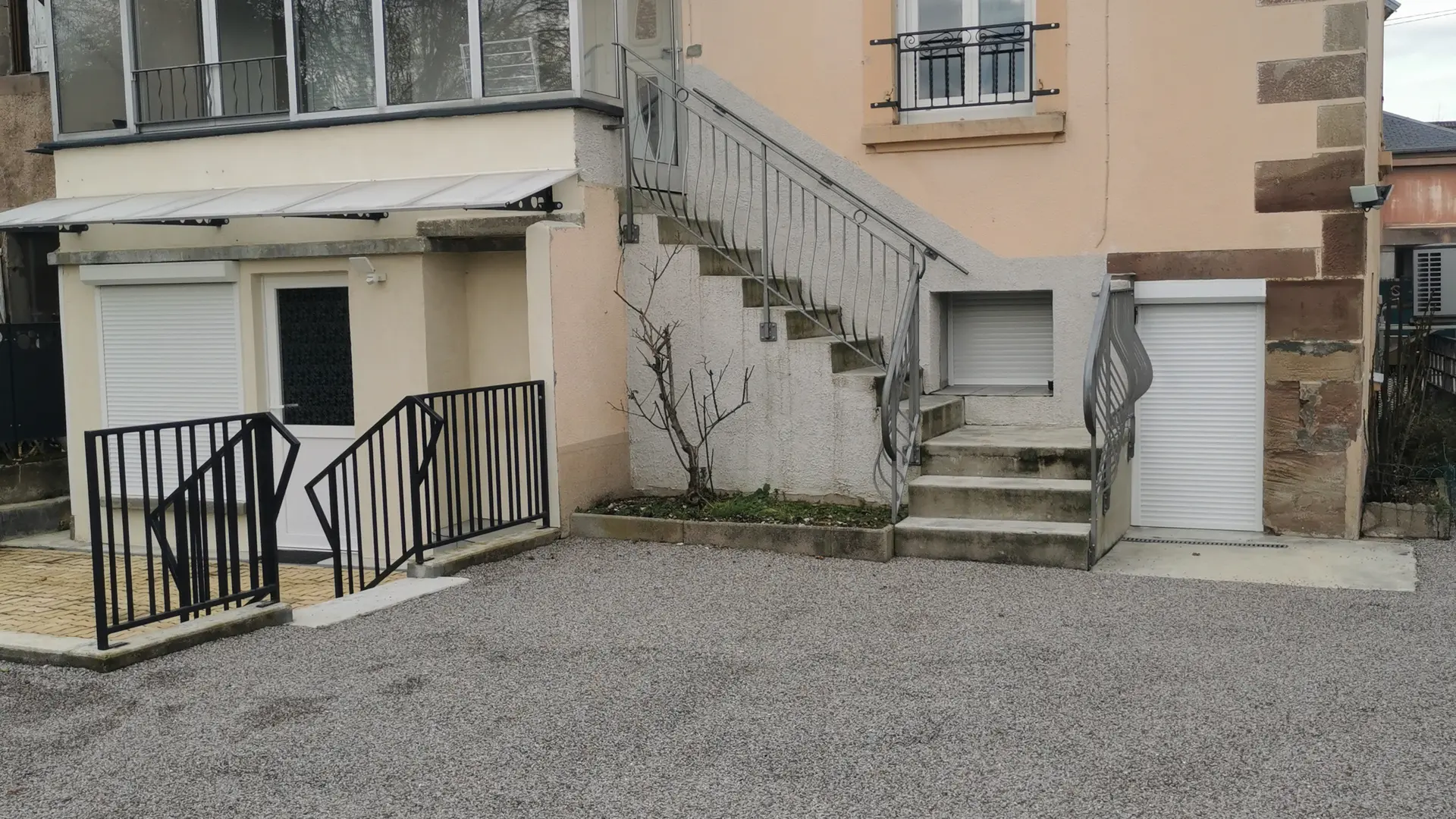 extérieur