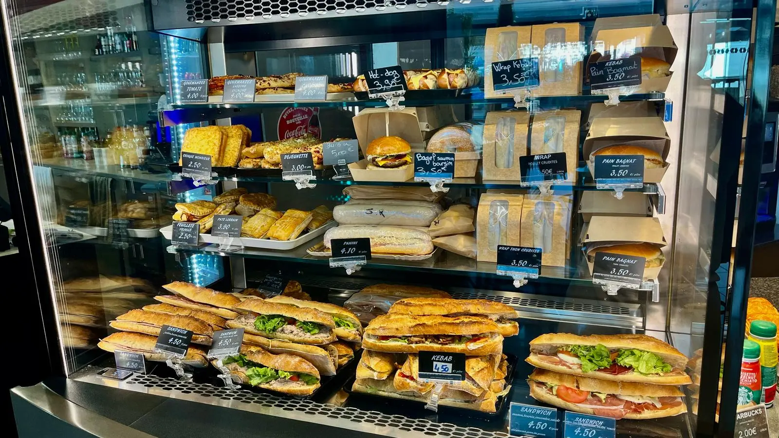 BOULANGERIE INTERMARCHE