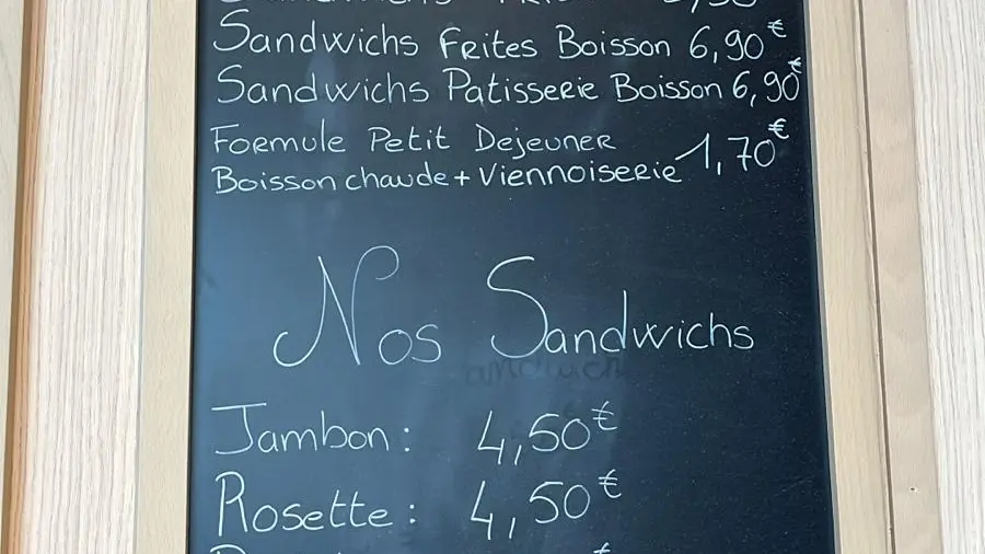 BOULANGERIE INTERMARCHE