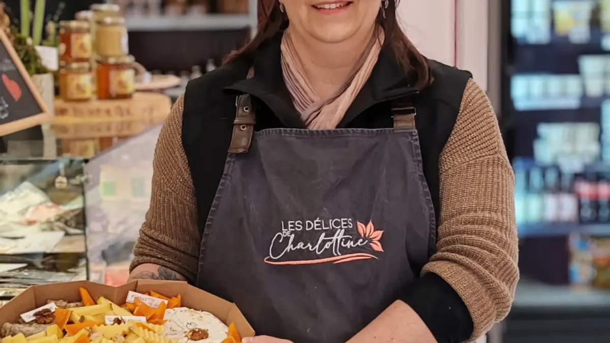 Les Délices de Charlotine