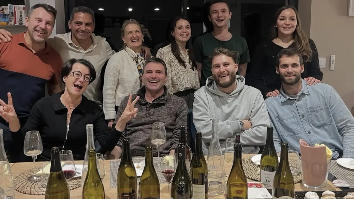 Dégustation domicile