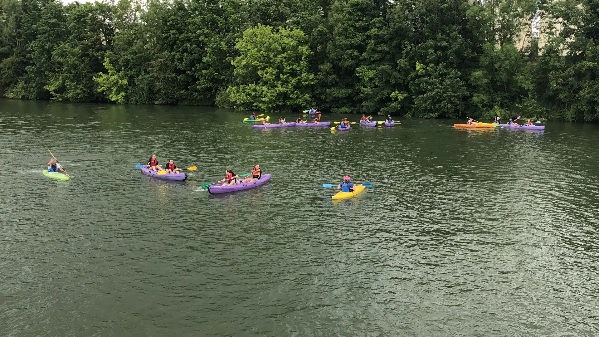 Canoe Kayak