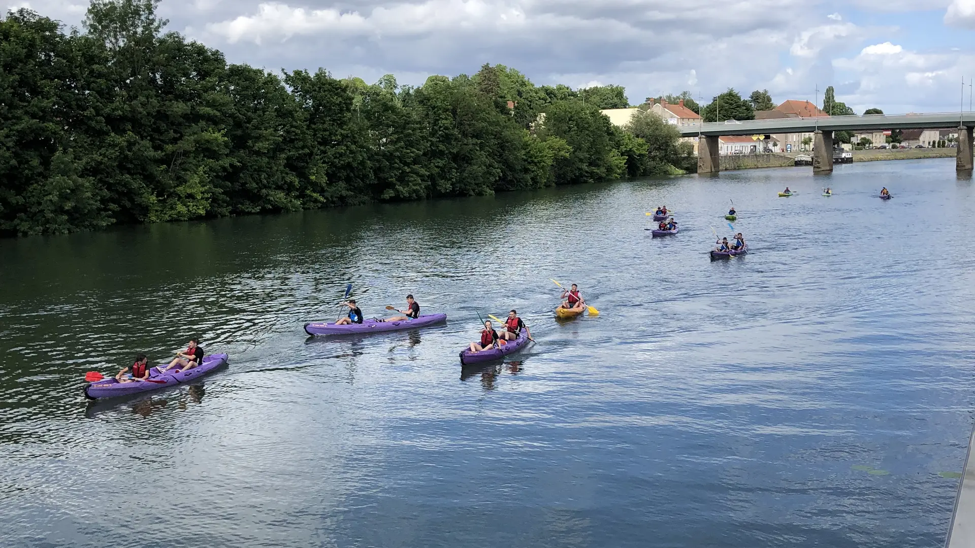 Canoe Kayak