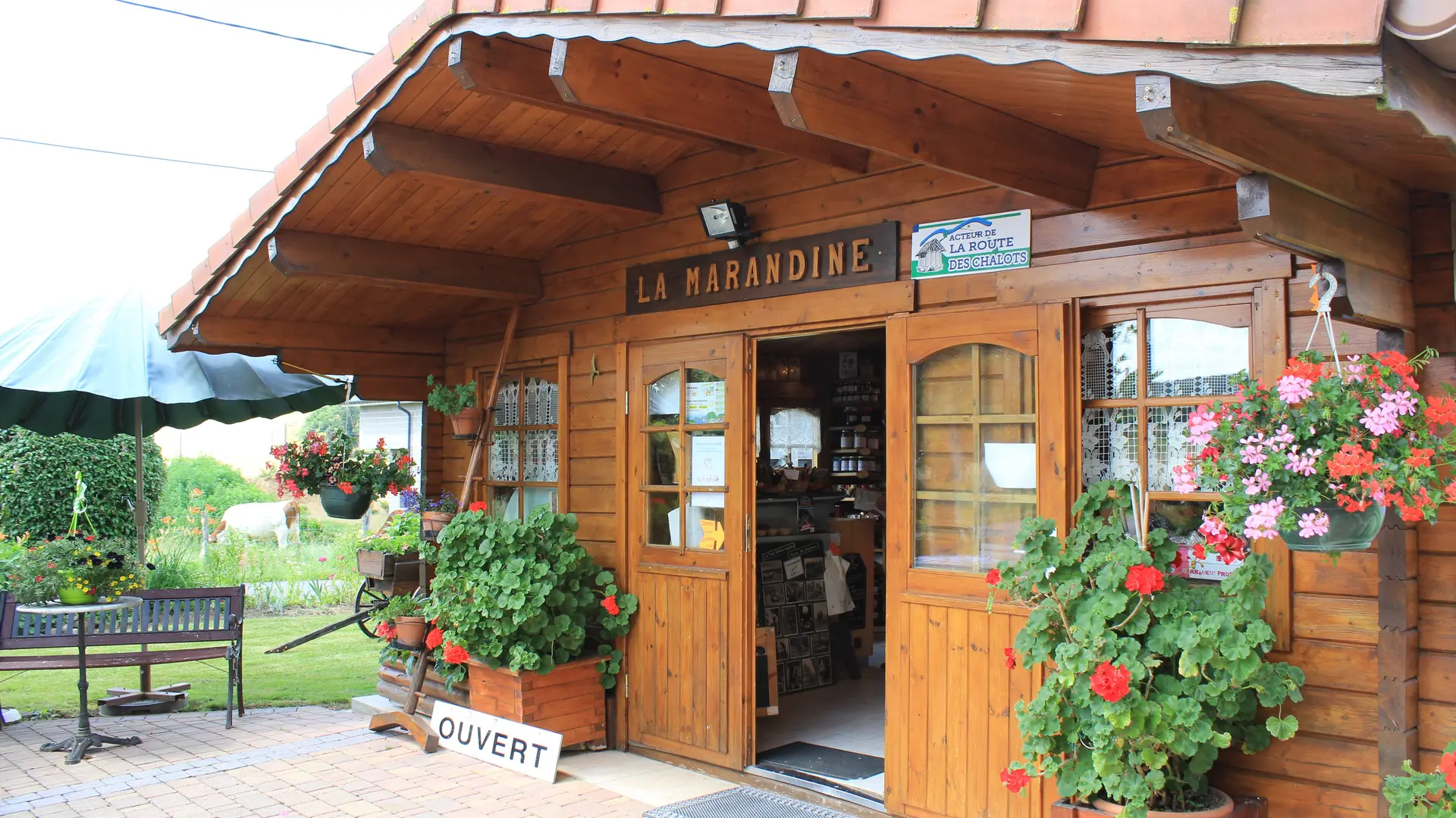 La Marandine