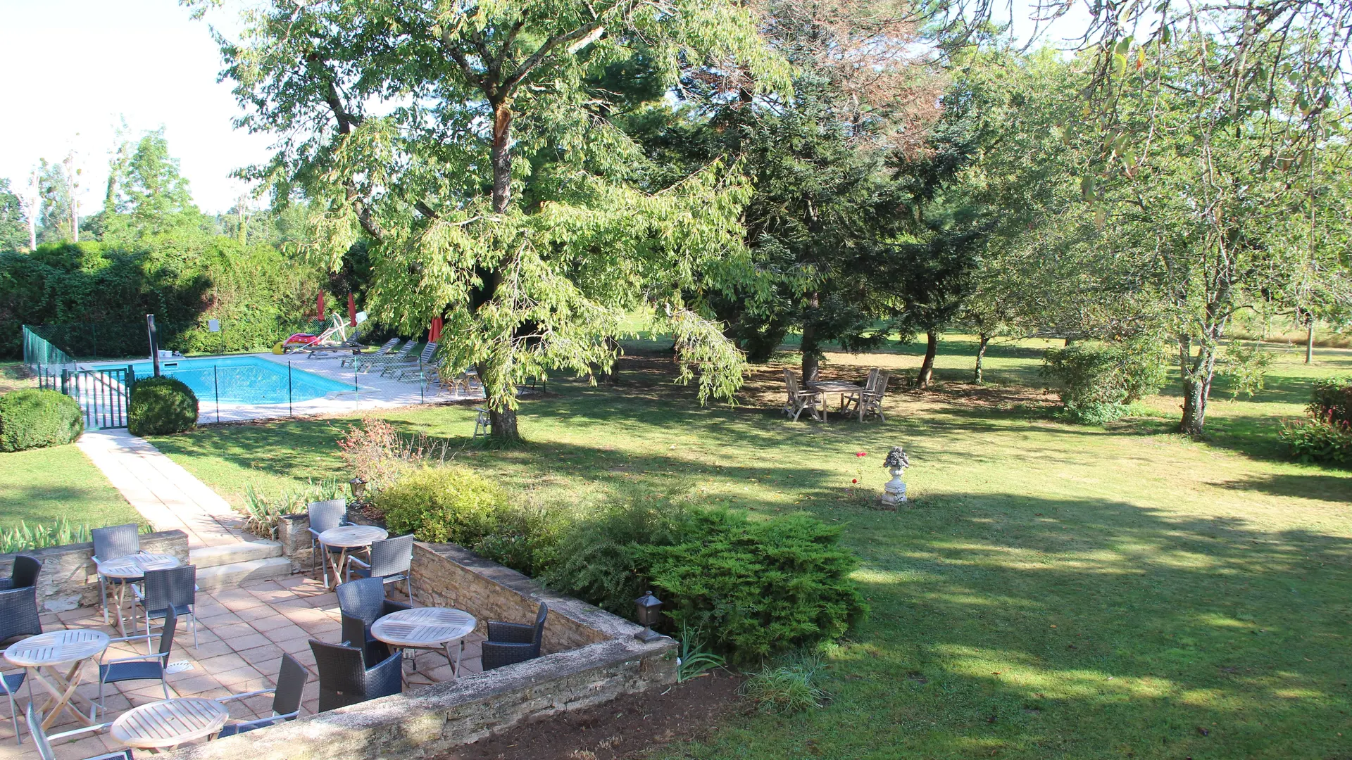 Le parc