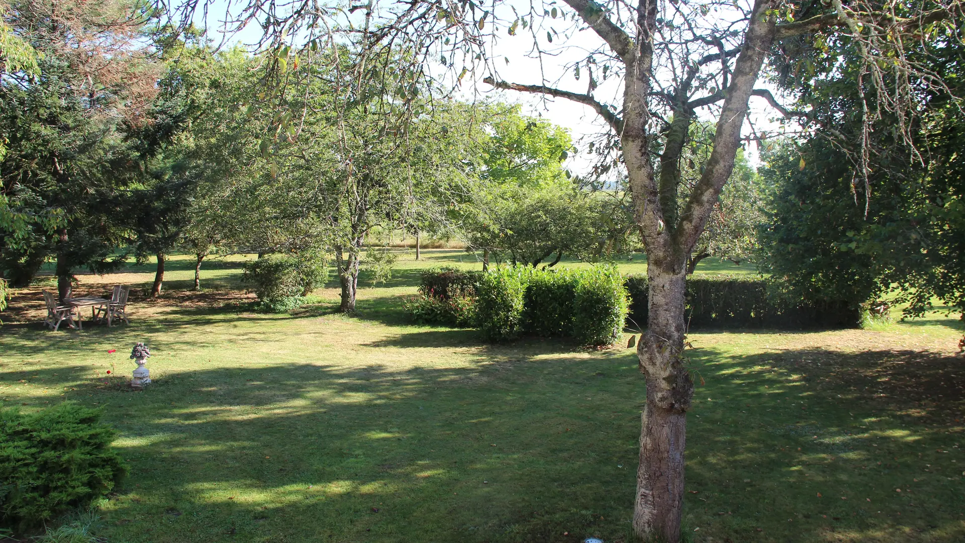 Le parc