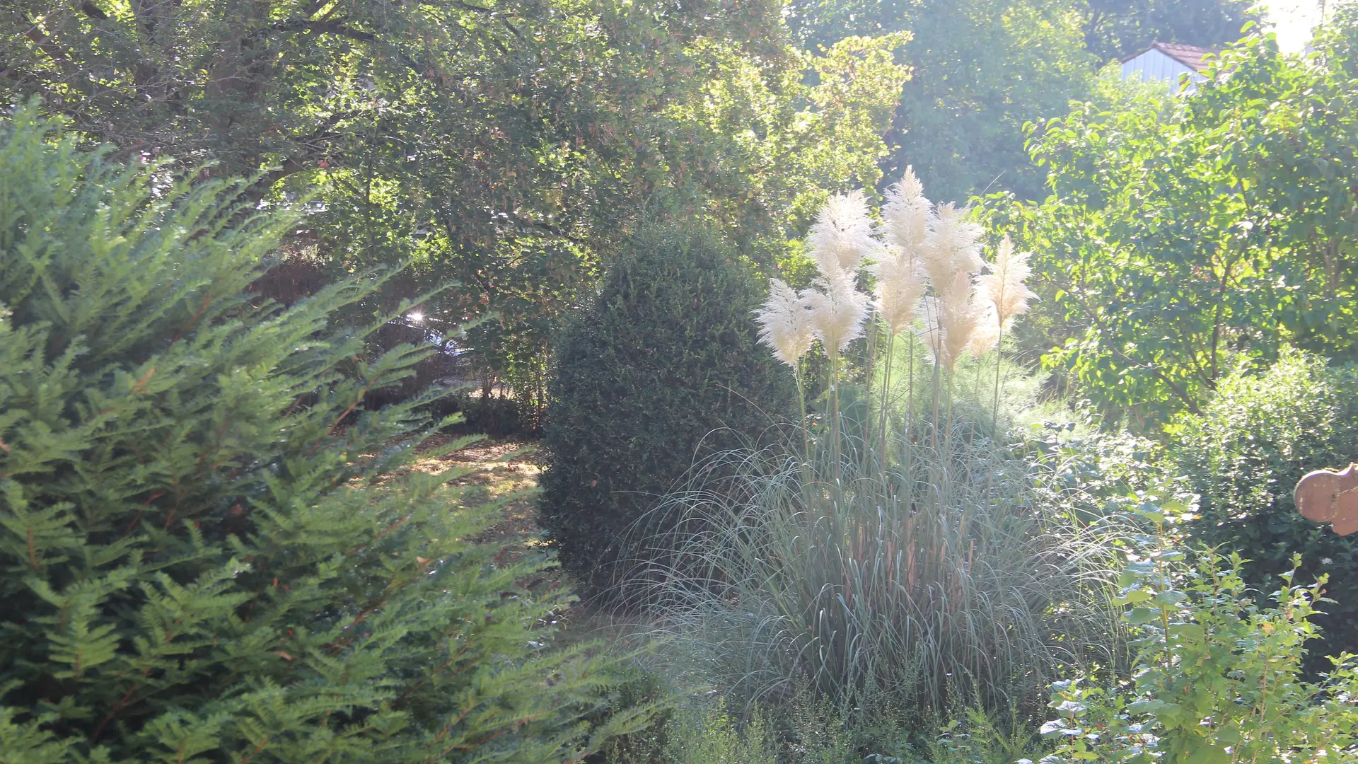 Le parc