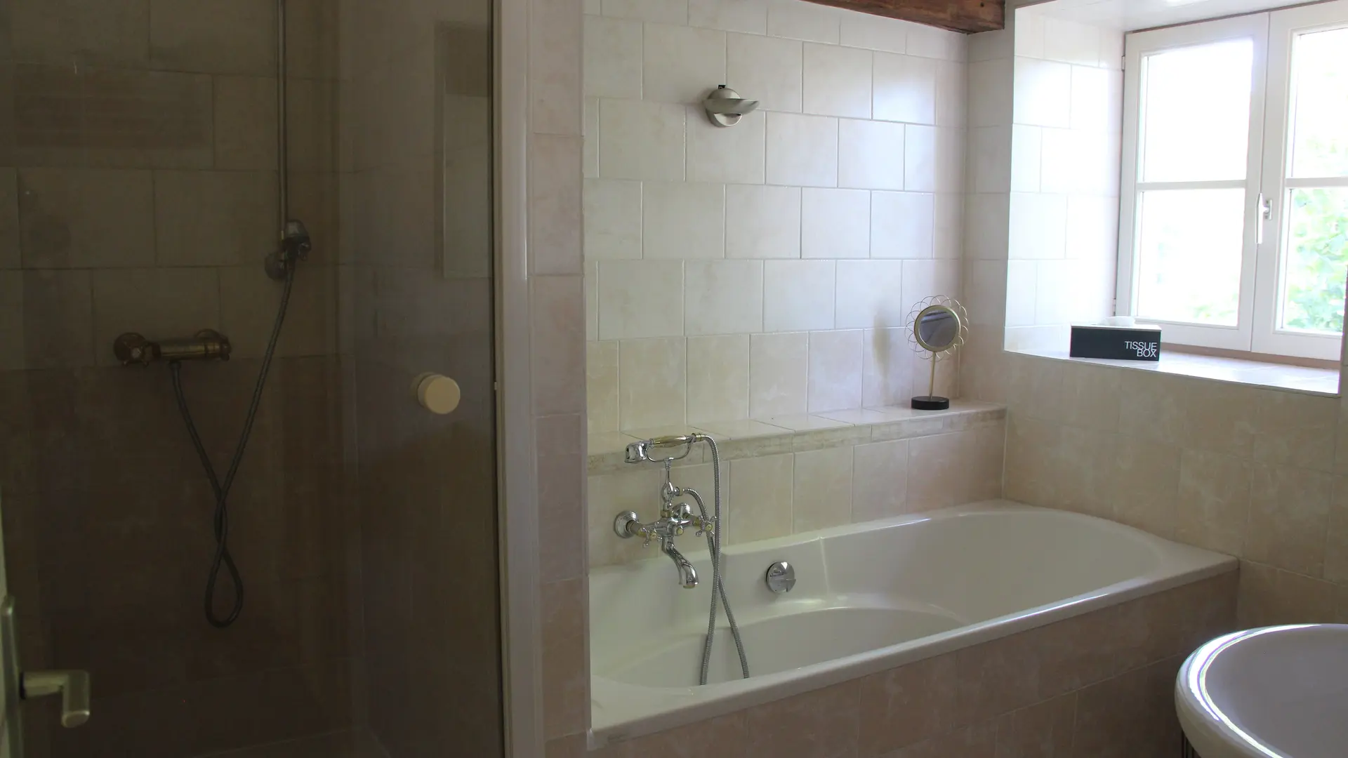 La salle de bain