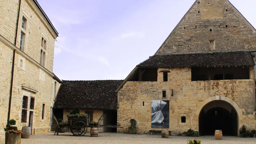 Chateau du Clos de Vougeot