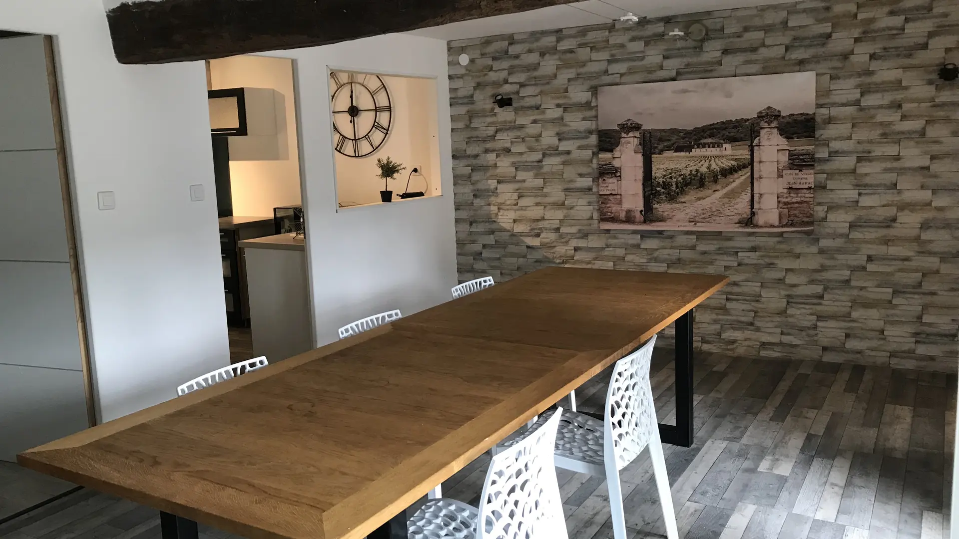 Salle à manger