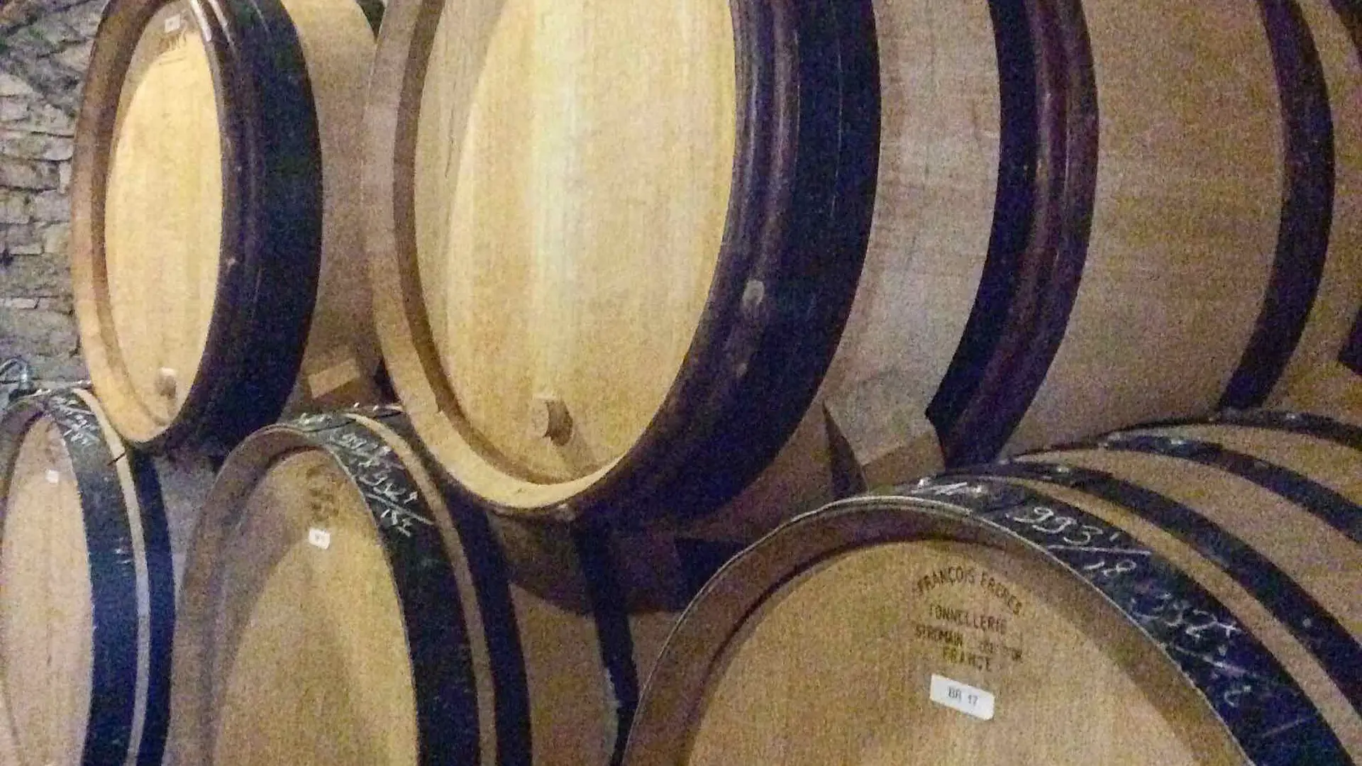 La cave des Closeaux