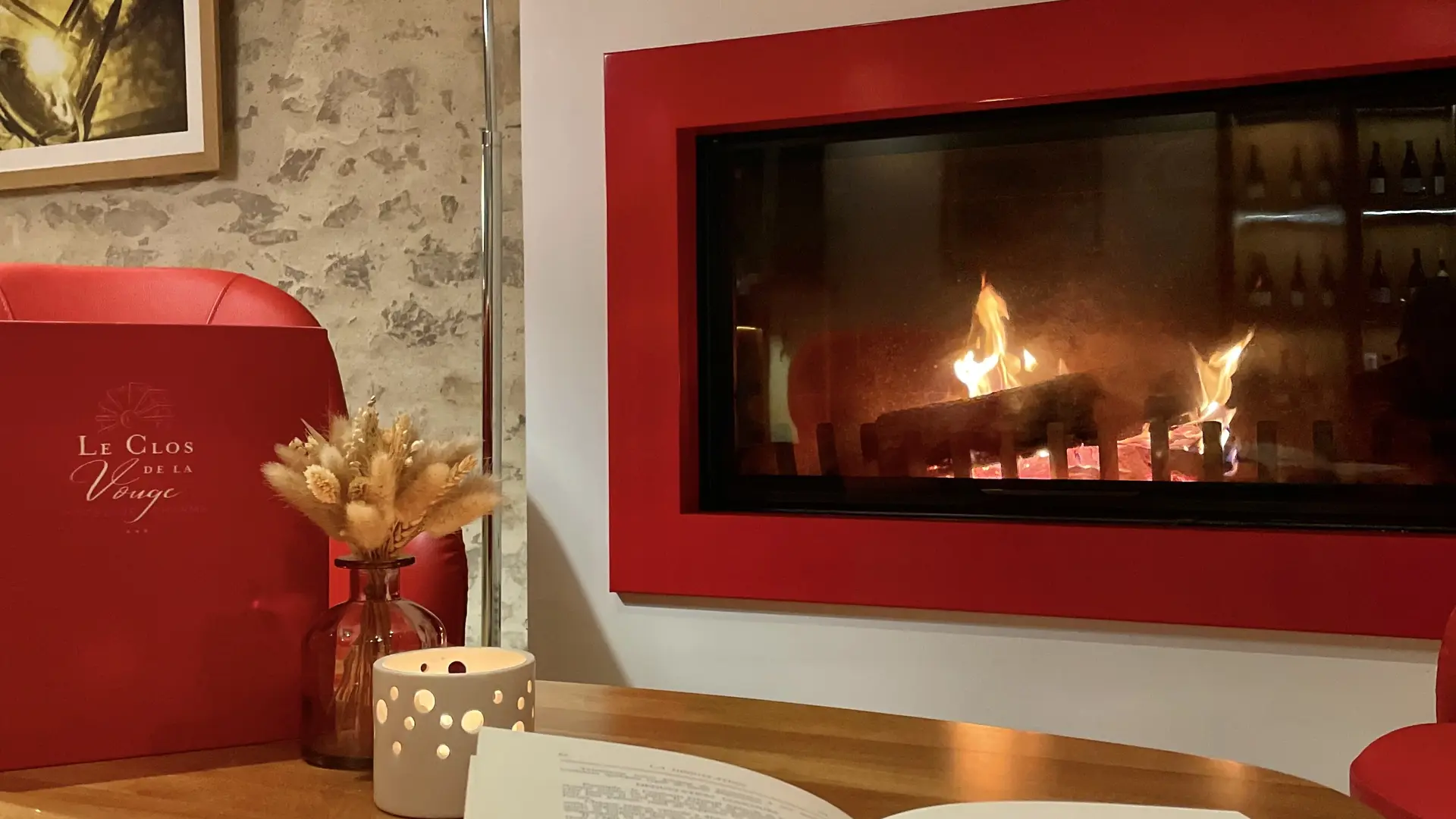 Clos de la Vouge - Bar