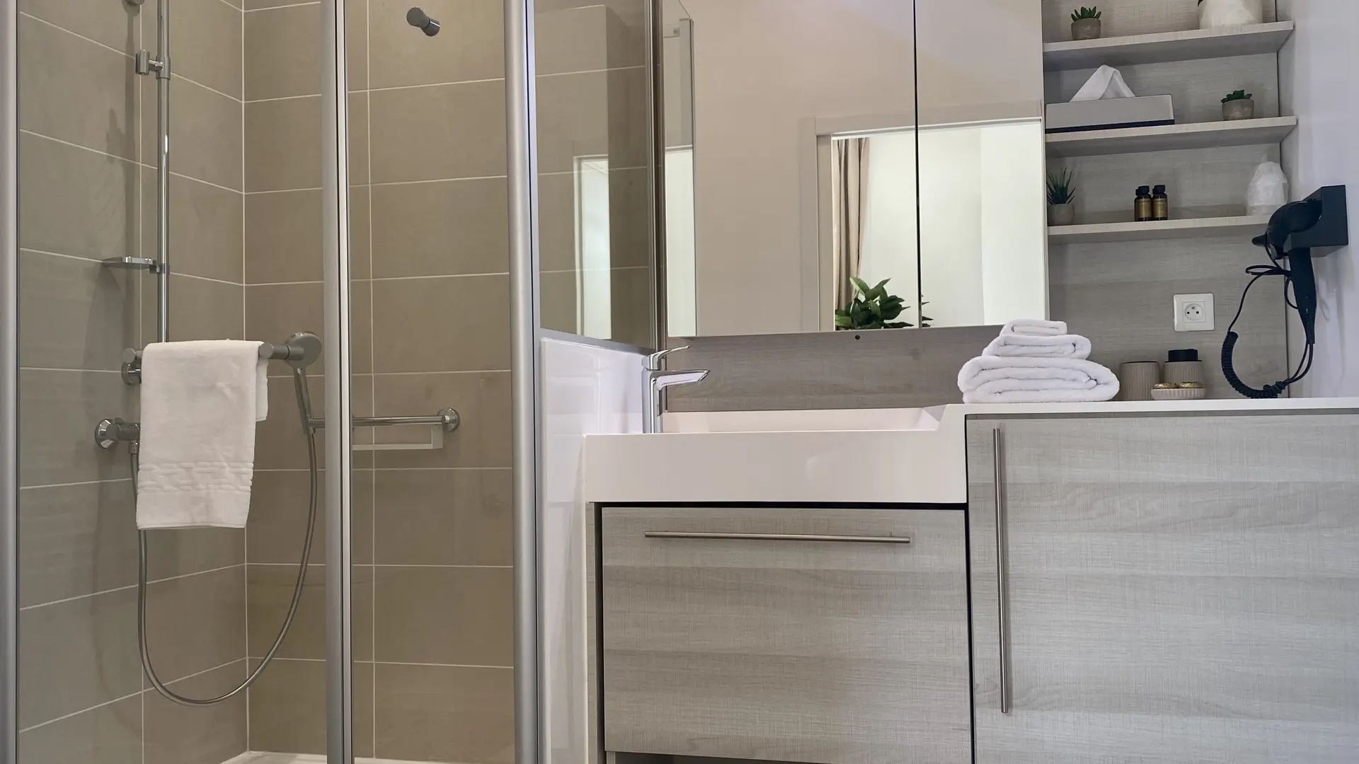 Salle de bain