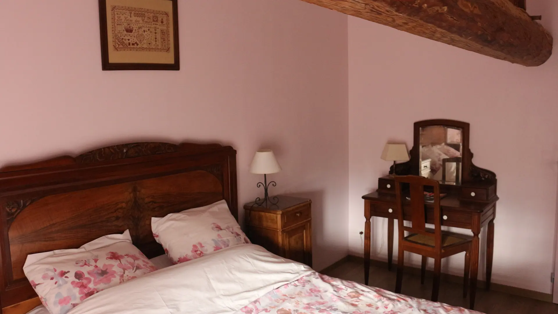La chambre