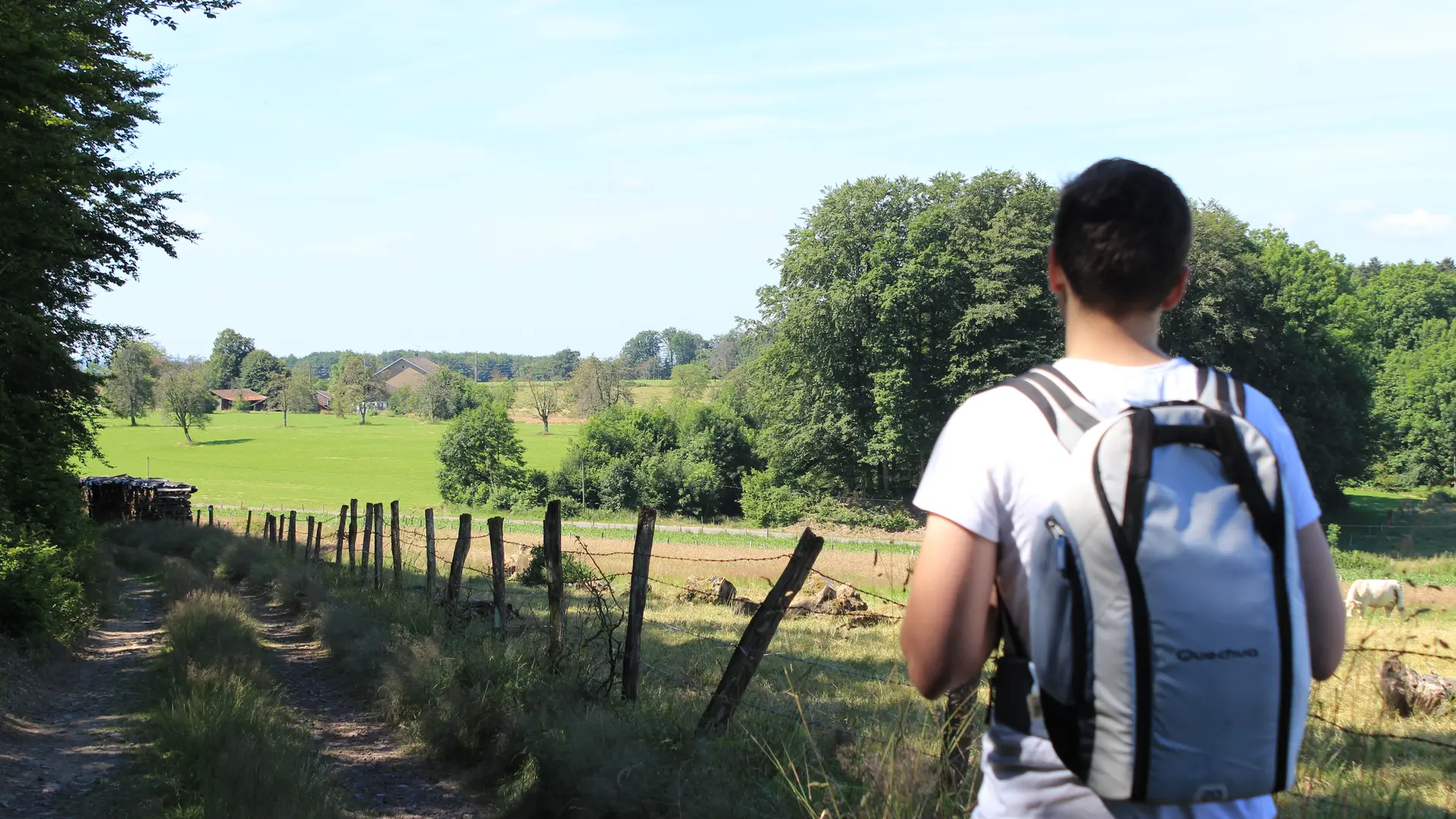 Circuit des Pierres et des Etangs