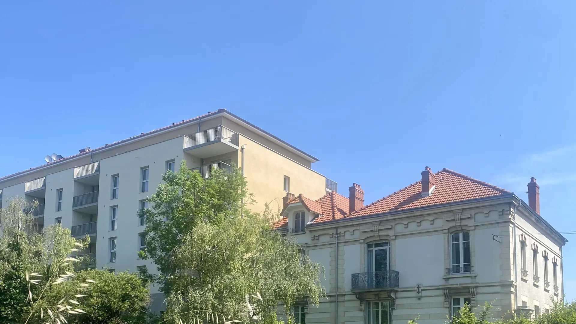 Extérieur