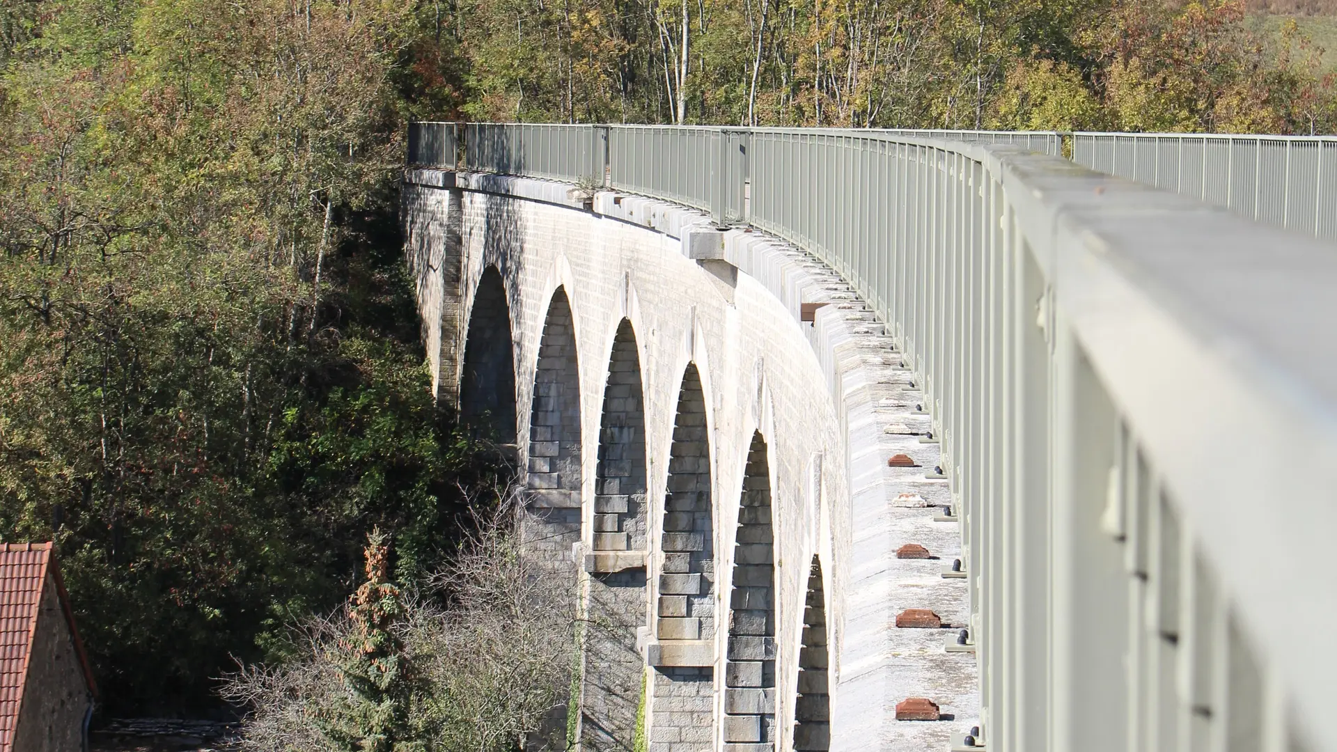 Viaduc de Cormot