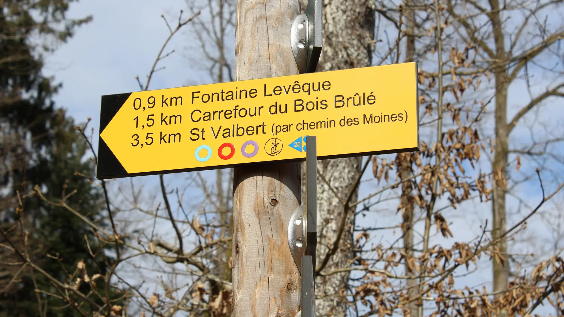 circuit du Haut Bois