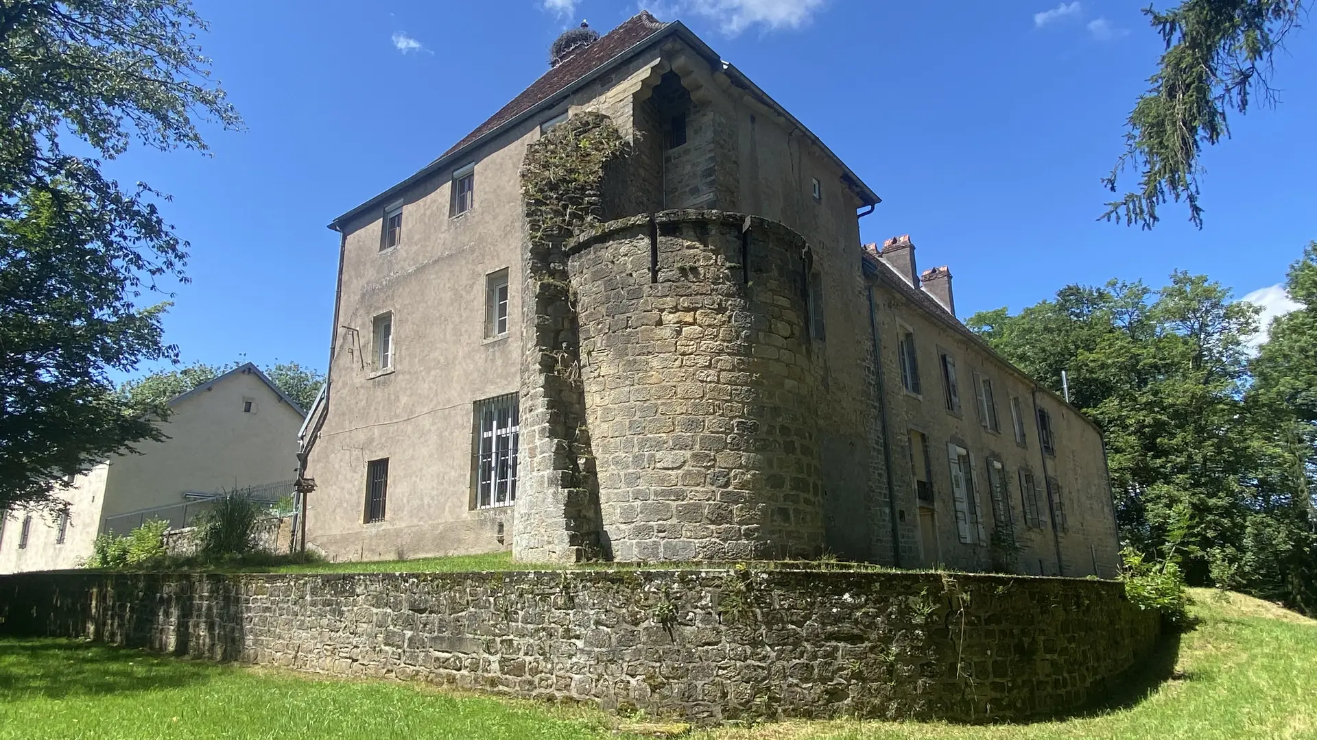 Château de Gevigney