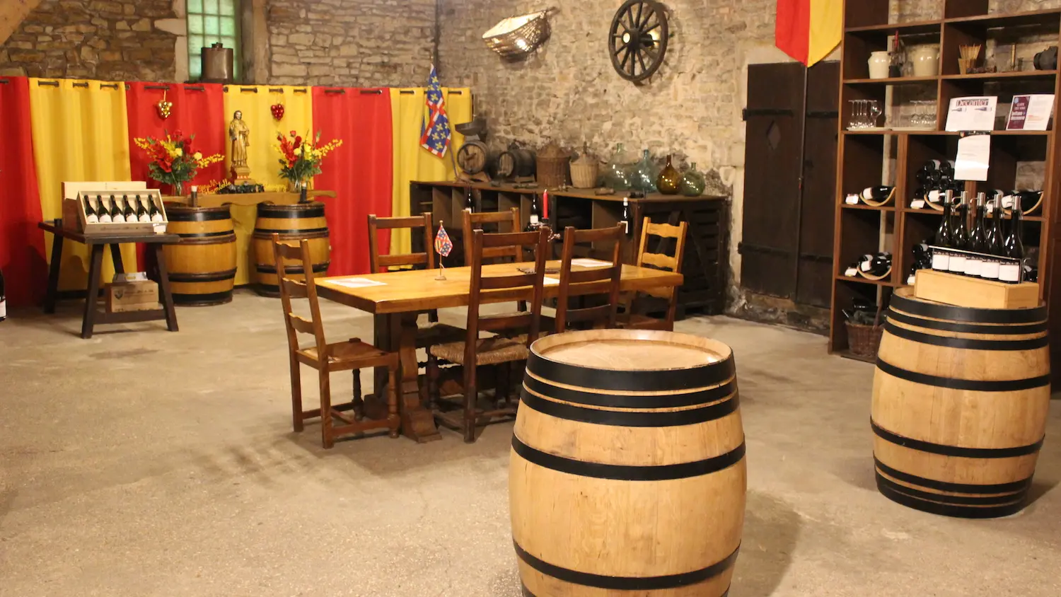 Domaine Boursot Père & Fils