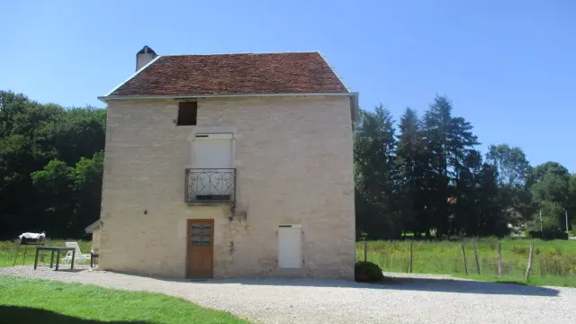 gîte la petite Résie