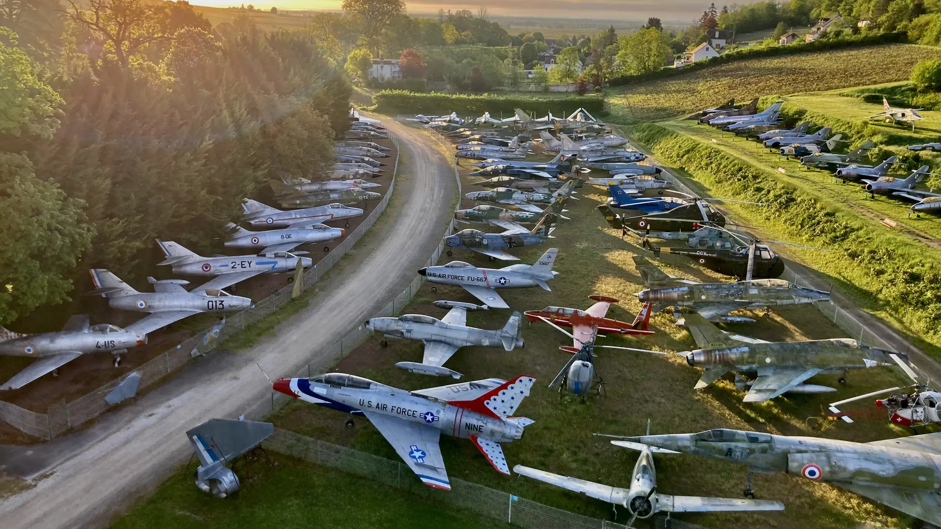 Musée aviation