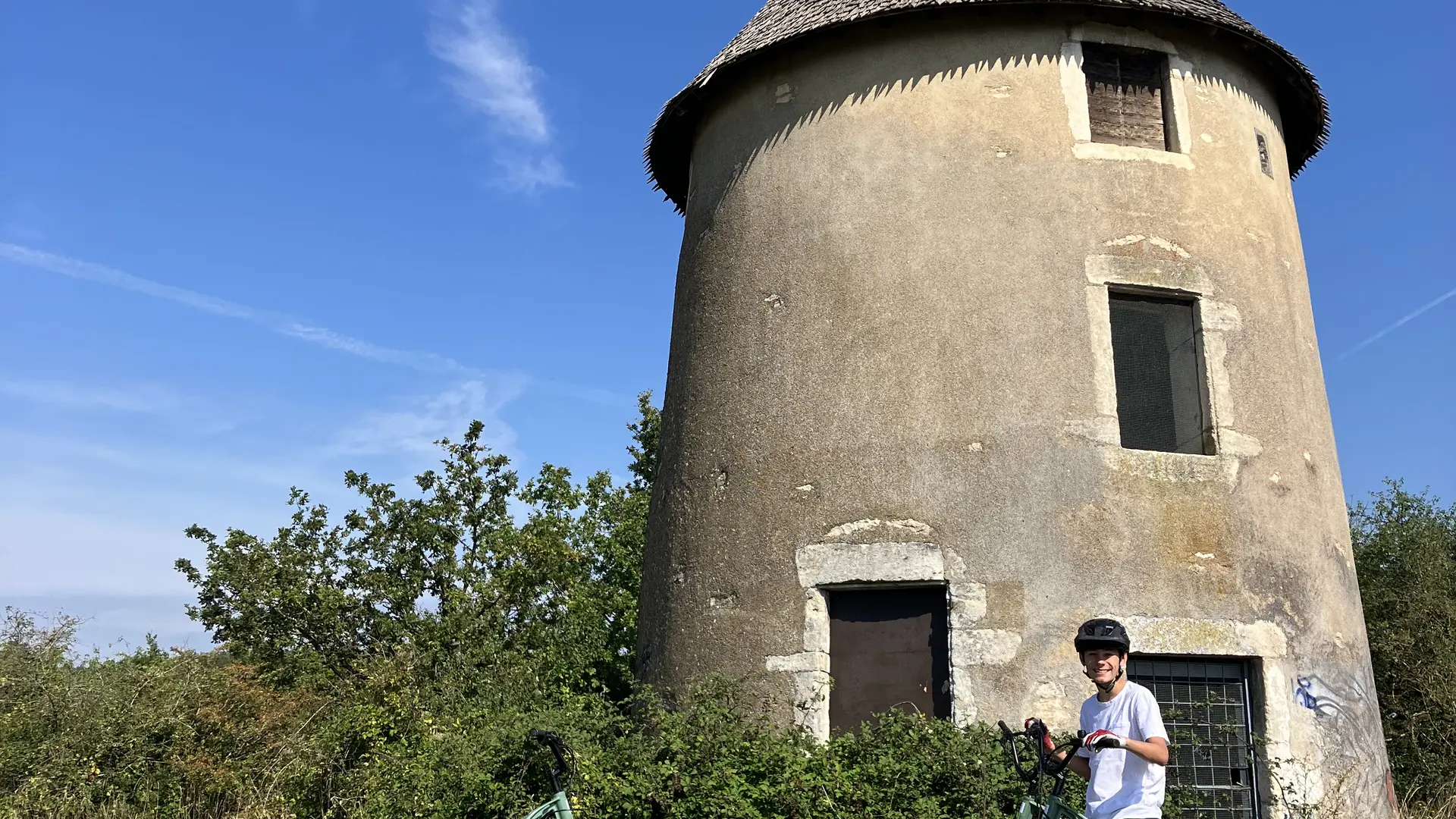 Vieux moulin