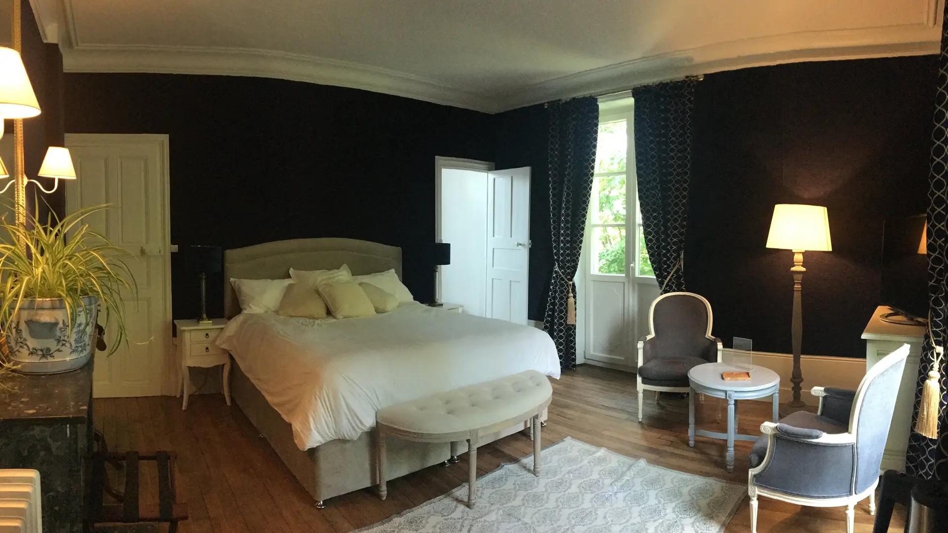 chambre Rose Chéri
