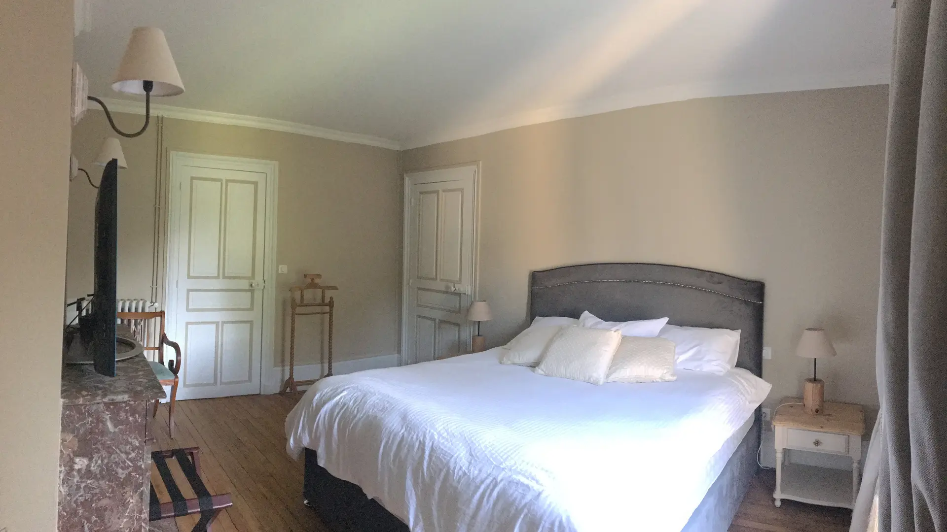 chambre familiale Albert Chevrier