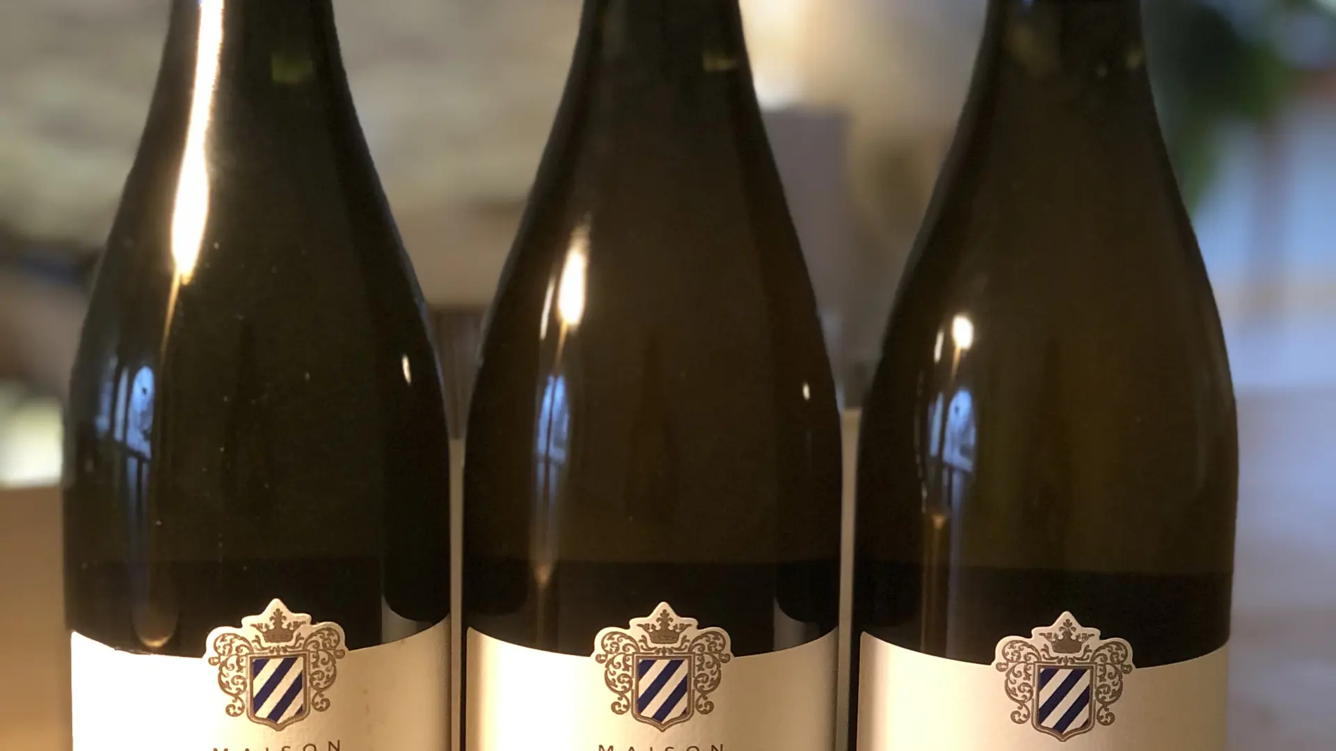 Vins Incontournable - Maison Chanzy