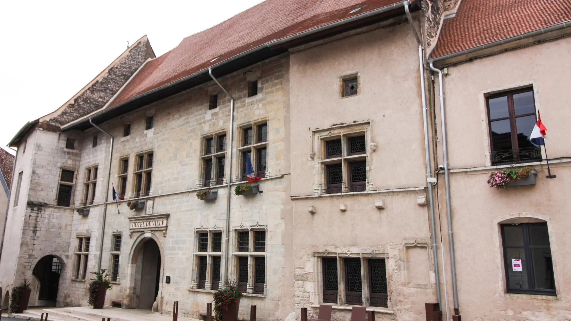 Hôtel de Santans Marnay