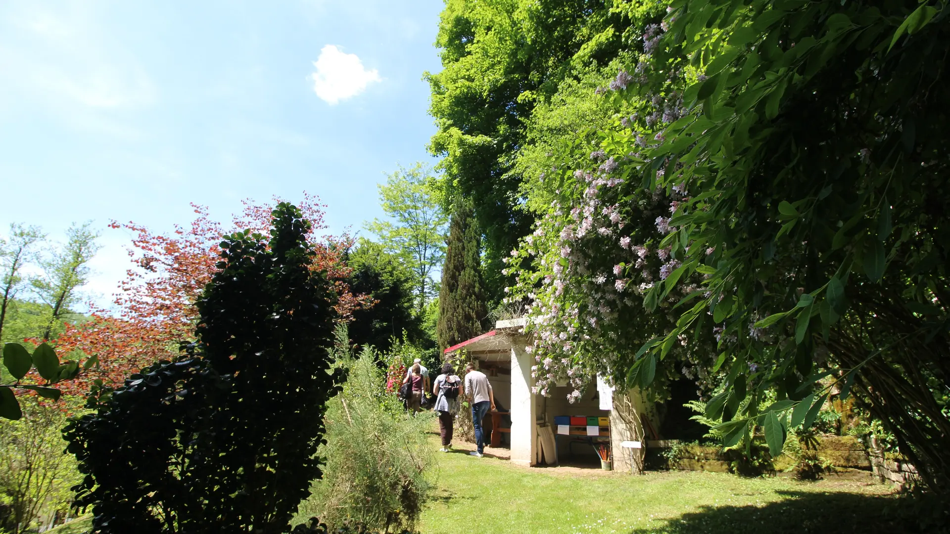 Parc de la Cude